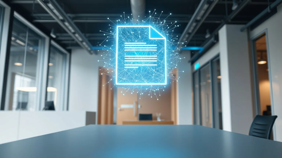 MFiles und Microsoft treiben KI-Revolution im Dokumentenmanagement voran - Foto: über boerse-global.de