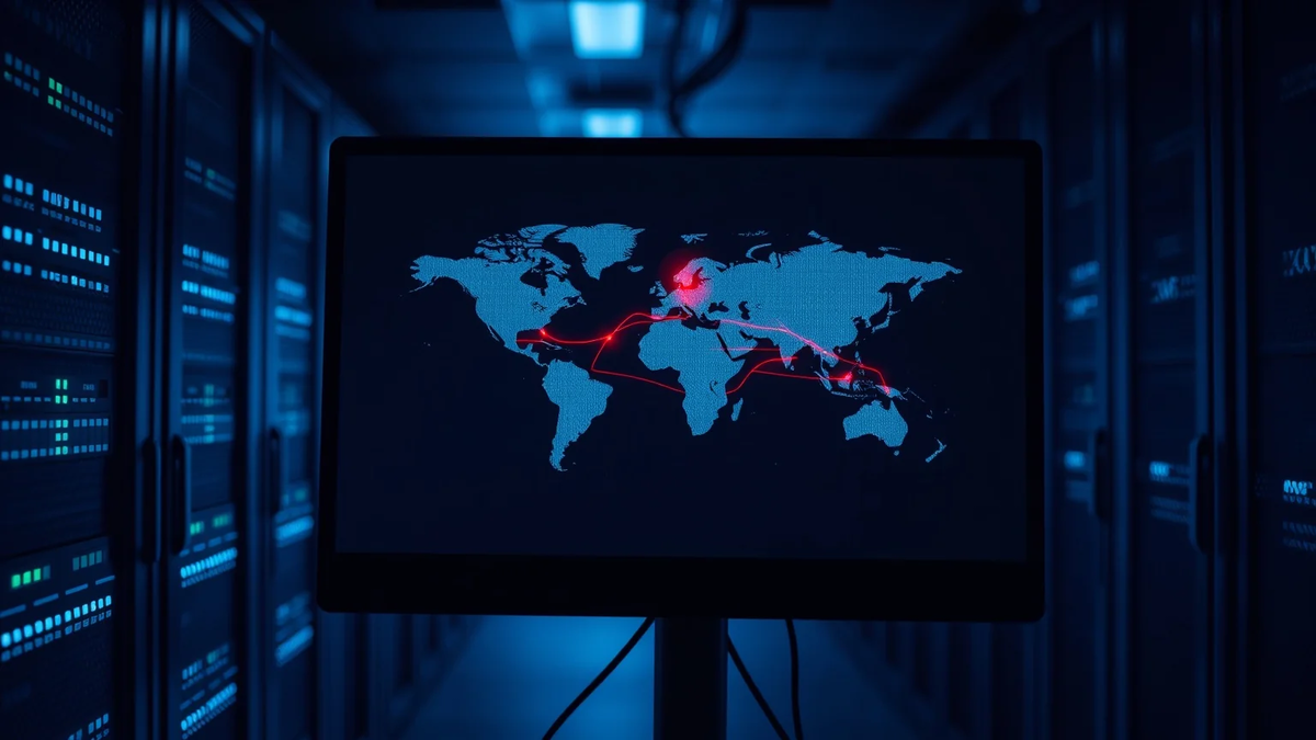 MuddyWater greift globale Schifffahrt mit neuem Rust-Trojaner an - Foto: über boerse-global.de