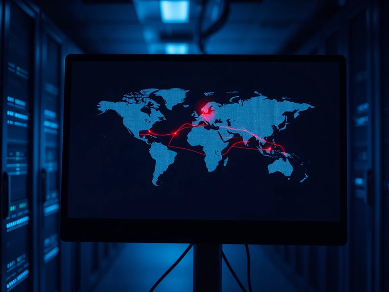 MuddyWater greift globale Schifffahrt mit neuem Rust-Trojaner an - Foto: über boerse-global.de