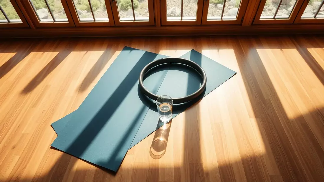 Yogilates: Wie Yoga und Pilates gemeinsam Stress bekämpfen - Bild: über boerse-global.de