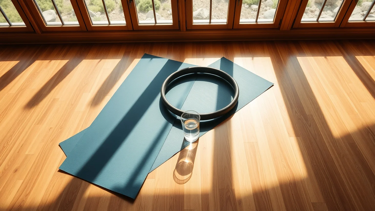 Yogilates: Wie Yoga und Pilates gemeinsam Stress bekämpfen - Foto: über boerse-global.de