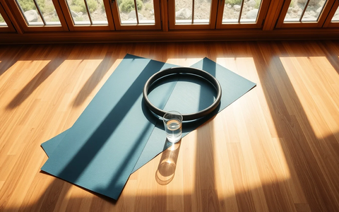 Yogilates: Wie Yoga und Pilates gemeinsam Stress bekämpfen - Foto: über boerse-global.de