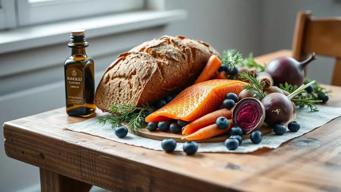 Nordic Diet: Die Wikinger-Alternative zur Mittelmeerküche - Bild: über boerse-global.de