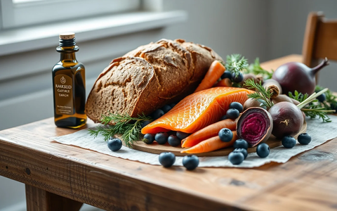 Nordic Diet: Die Wikinger-Alternative zur Mittelmeerküche - Foto: über boerse-global.de