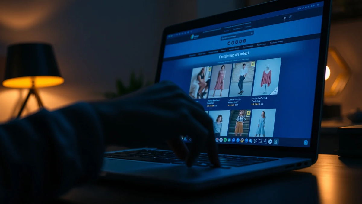 KI-Betrug: Neue Welle von AI-Scams bedroht Online-Shopper - Foto: über boerse-global.de