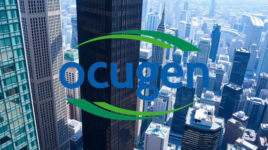 Ocugen: Los datos de su terapia génica enfrían el ánimo bursátil - Bild: über boerse-global.de