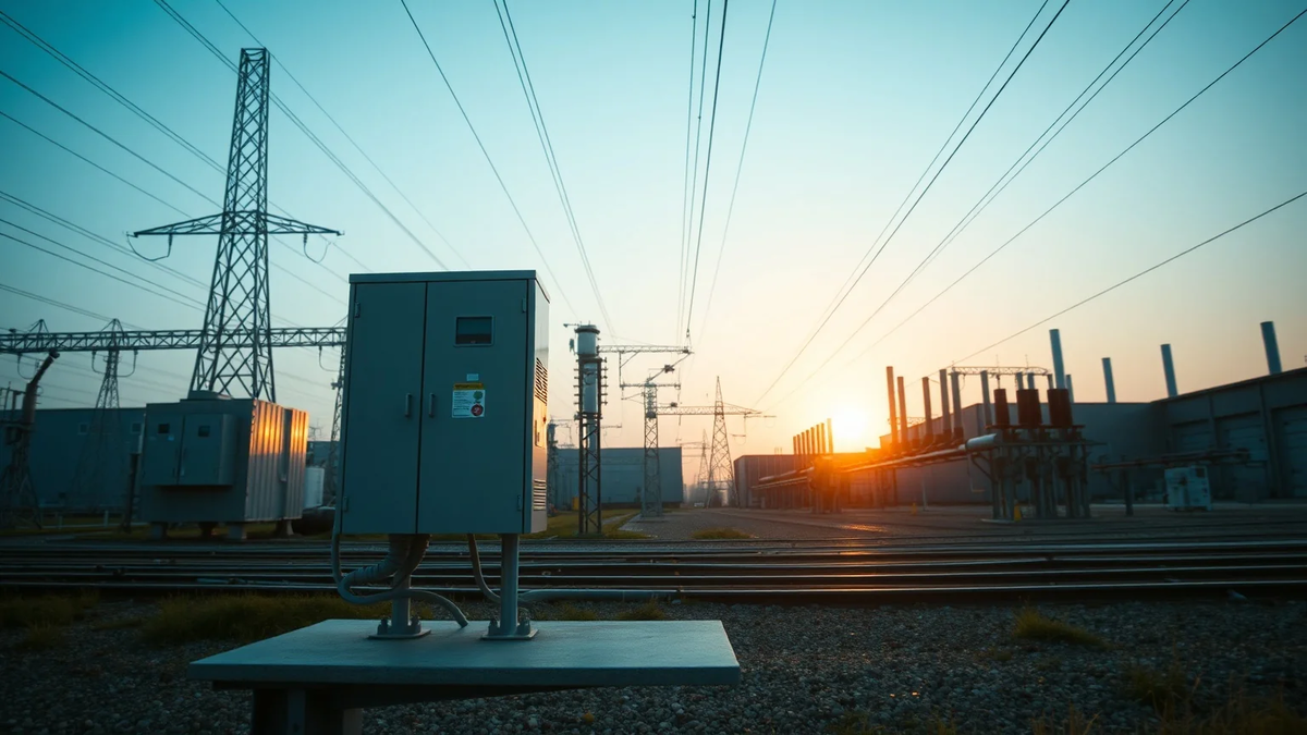 Industriestrompreis startet – Entlastung für 2000 Konzerne - Foto: über boerse-global.de
