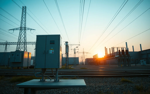 Industriestrompreis startet – Entlastung für 2000 Konzerne - Foto: über boerse-global.de