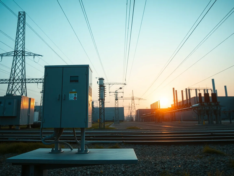 Industriestrompreis startet – Entlastung für 2000 Konzerne - Foto: über boerse-global.de