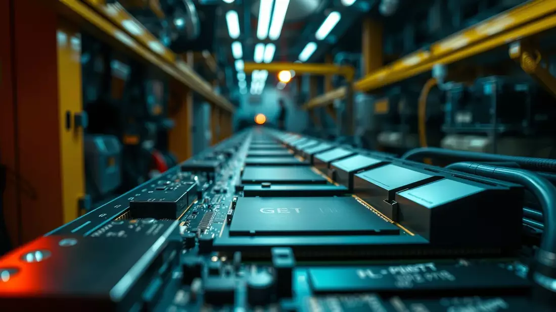 AMD und Nvidia: Grafikkarten-Preise steigen massiv - Bild: über boerse-global.de