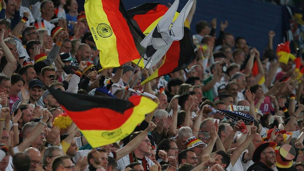 Fans der deutschen Fußball-Nationalmannschaft (Archiv) - Foto: via dts Nachrichtenagentur