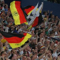 Fans der deutschen Fußball-Nationalmannschaft (Archiv) - Foto: via dts Nachrichtenagentur