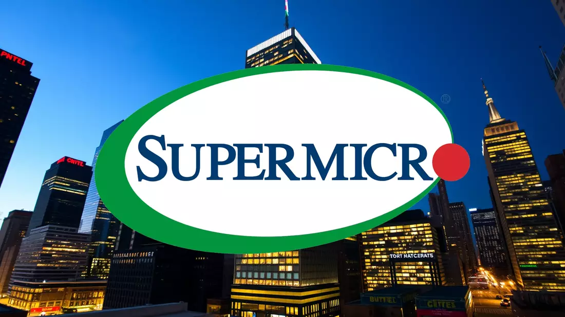 Super Micro Computer Faces Mounting Pressure as Profitability Concerns Intensify - Bild: über boerse-global.de