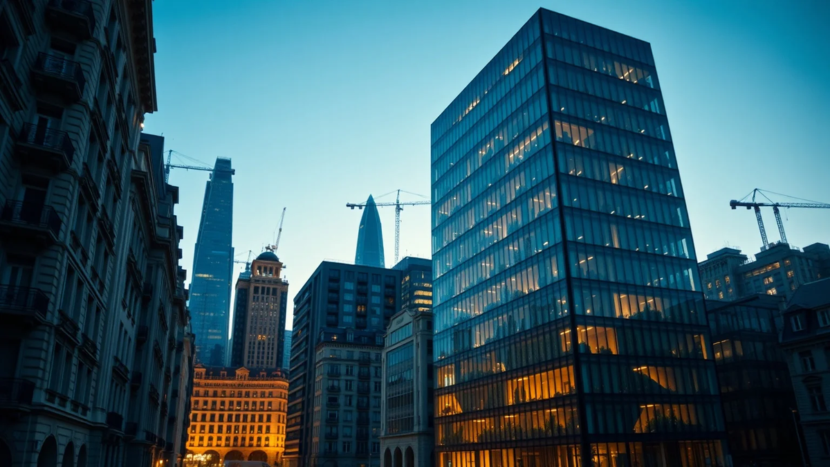 EU-Gebäuderichtlinie zwingt Immobilienbranche zum Umdenken - Foto: über boerse-global.de