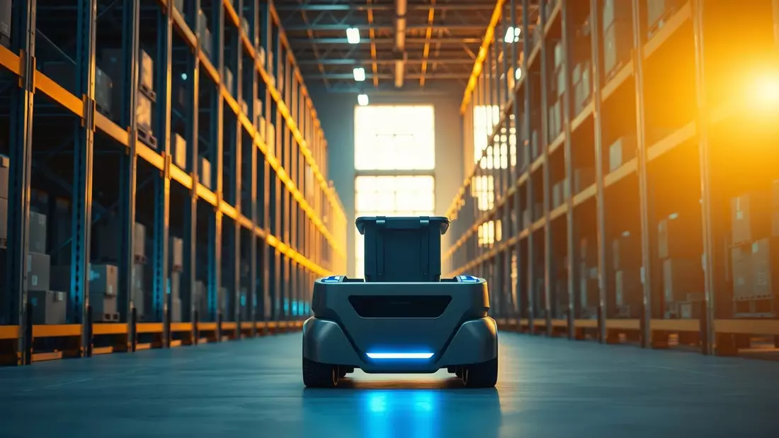 Mytra und X Square Robot sammeln Millionen für die Roboter-Revolution - Bild: über boerse-global.de