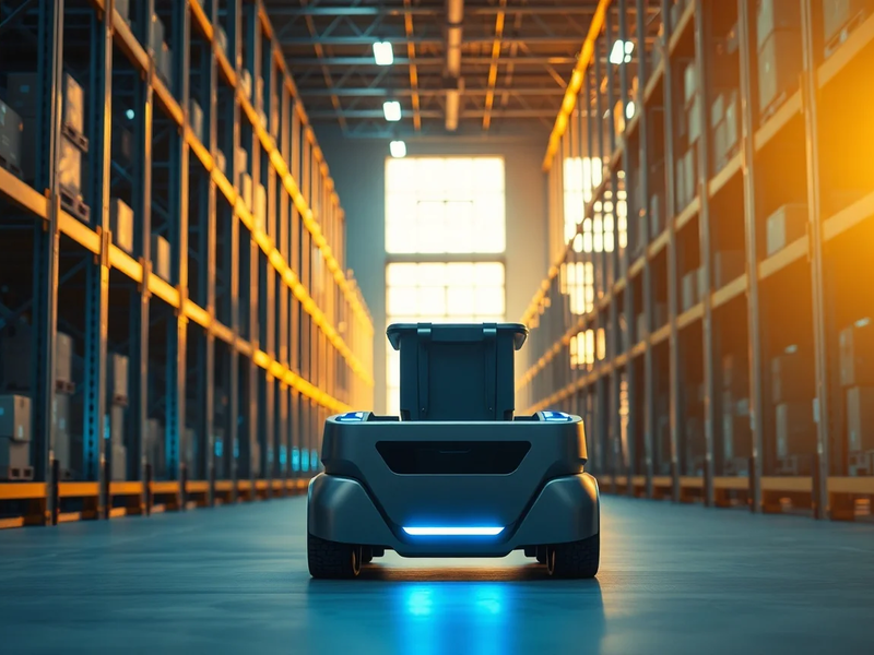 Mytra und X Square Robot sammeln Millionen für die Roboter-Revolution - Foto: über boerse-global.de