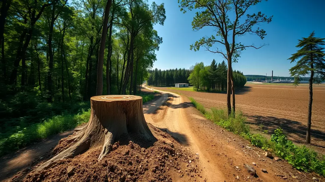 EU-Deforestation-Verordnung erneut verschoben - Bild: über boerse-global.de