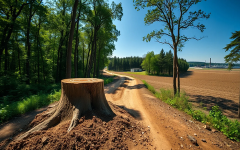 EU-Deforestation-Verordnung erneut verschoben - Foto: über boerse-global.de