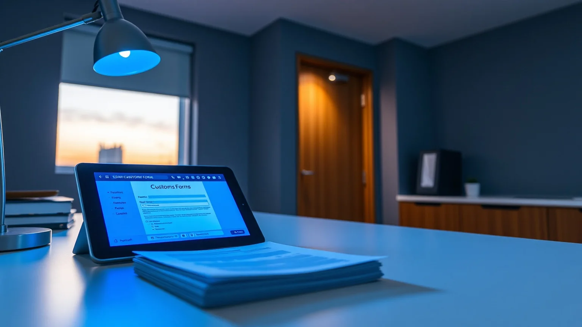 Zollreform 2026: Deutsche Exporteure stehen vor digitaler Zeitenwende - Foto: über boerse-global.de