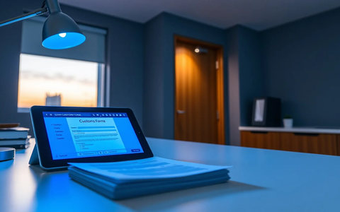 Zollreform 2026: Deutsche Exporteure stehen vor digitaler Zeitenwende - Foto: über boerse-global.de