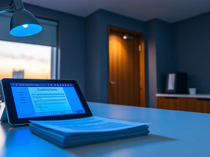 Zollreform 2026: Deutsche Exporteure stehen vor digitaler Zeitenwende - Foto: über boerse-global.de