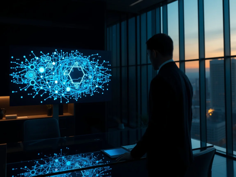 KI-Agenten: Vom Hype zur harten Realität in Unternehmen - Foto: über boerse-global.de