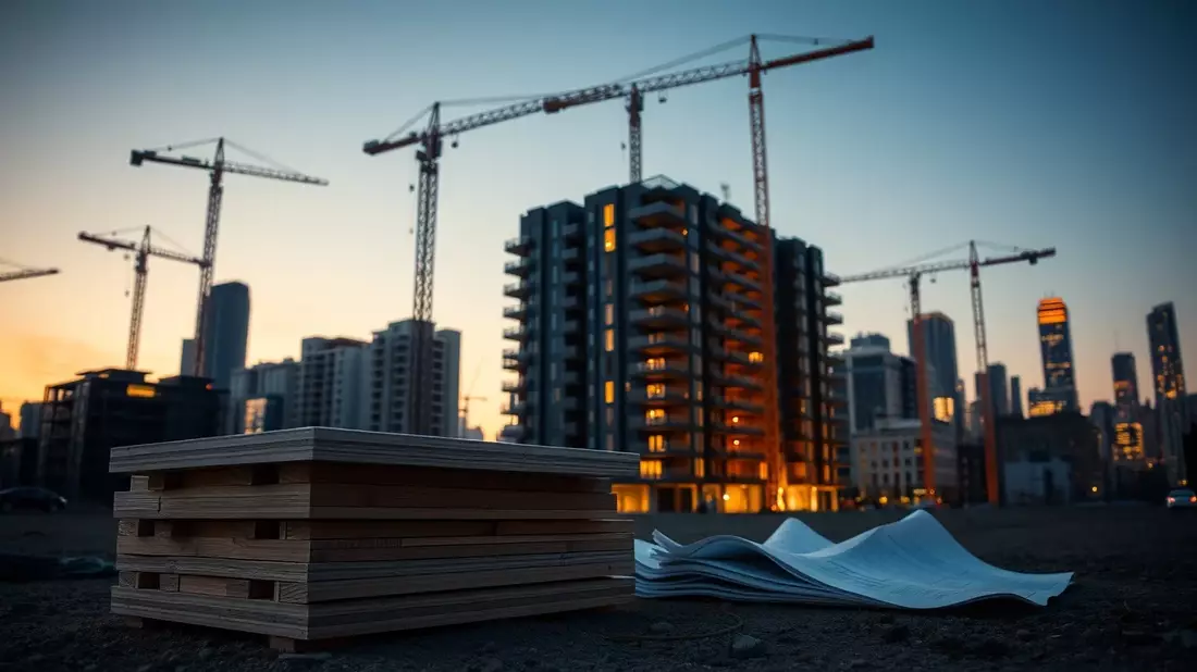 Wohnungsmarkt 2026: Rekordmangel trifft auf hohe Baukosten - Bild: über boerse-global.de