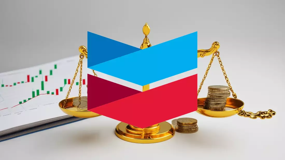 Chevron despliega una estrategia multimillonaria para impulsar su crecimiento Illustration mit AI erstellt übermittelt durch boerse-global.de