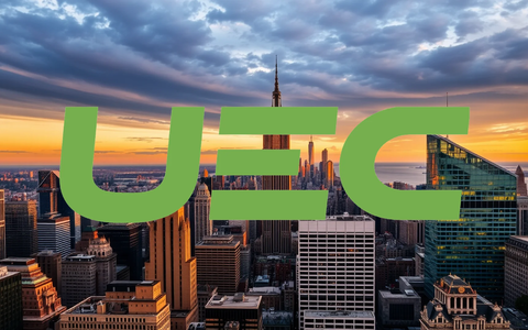 Uranium Energy: La acción rompe techos históricos en un mercado nuclear revitalizado - Foto: über boerse-global.de