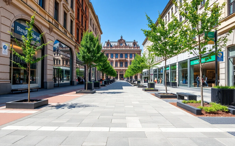 Favoritenstraße startet 2026 in die finale Bauphase - Foto: über boerse-global.de