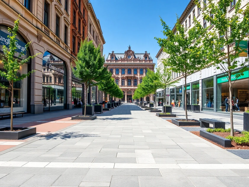 Favoritenstraße startet 2026 in die finale Bauphase - Foto: über boerse-global.de