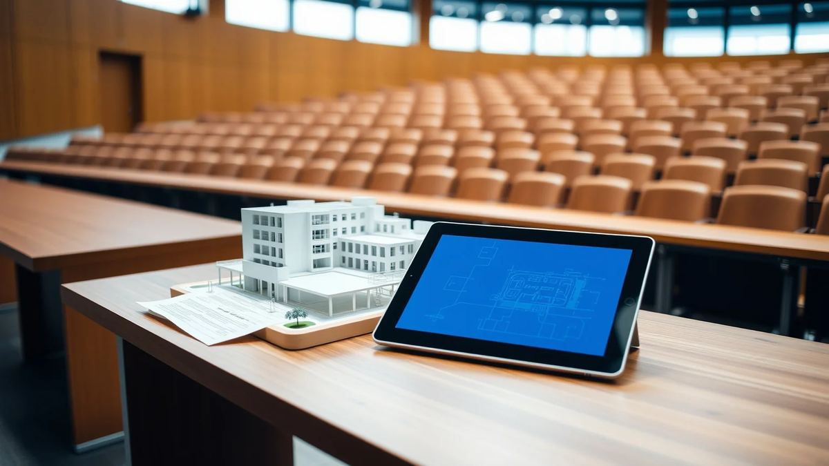 TU Wien und Wohnen Plus starten Immobilien-Bildungsoffensive - Foto: über boerse-global.de