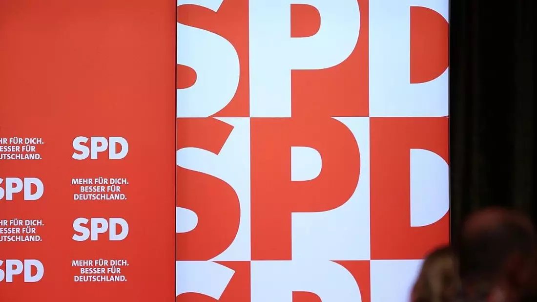 SPD-Logo (Archiv) - Bild: via dts Nachrichtenagentur