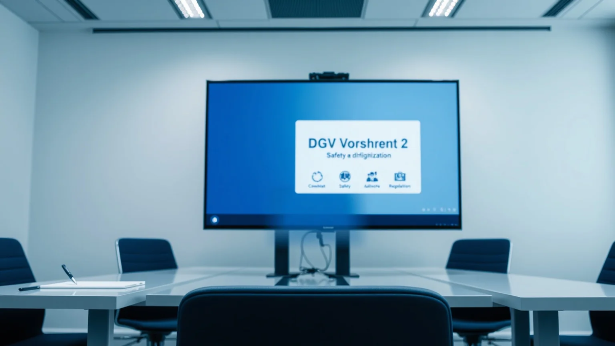 DGUV Vorschrift 2: Betriebe müssen sich auf neue Arbeitsschutz-Regeln einstellen - Foto: über boerse-global.de