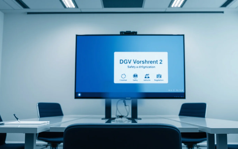 DGUV Vorschrift 2: Betriebe müssen sich auf neue Arbeitsschutz-Regeln einstellen - Foto: über boerse-global.de