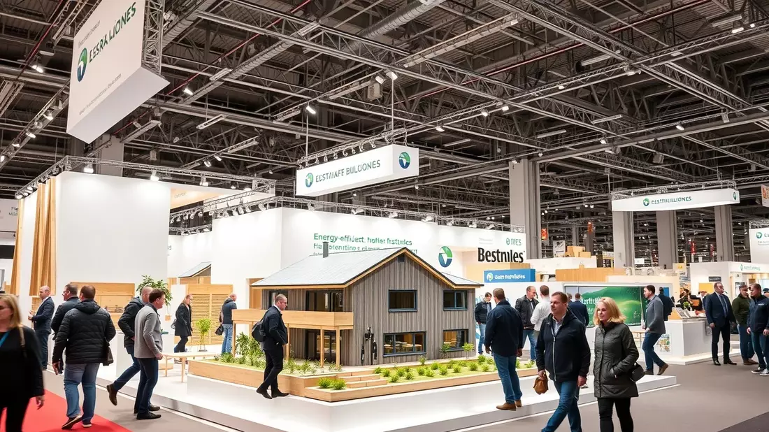 Baumessen starten Bausaison mit Fokus auf Sanierung - Bild: über boerse-global.de