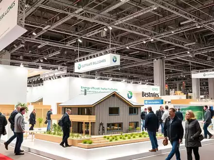 Baumessen starten Bausaison mit Fokus auf Sanierung - Foto: über boerse-global.de
