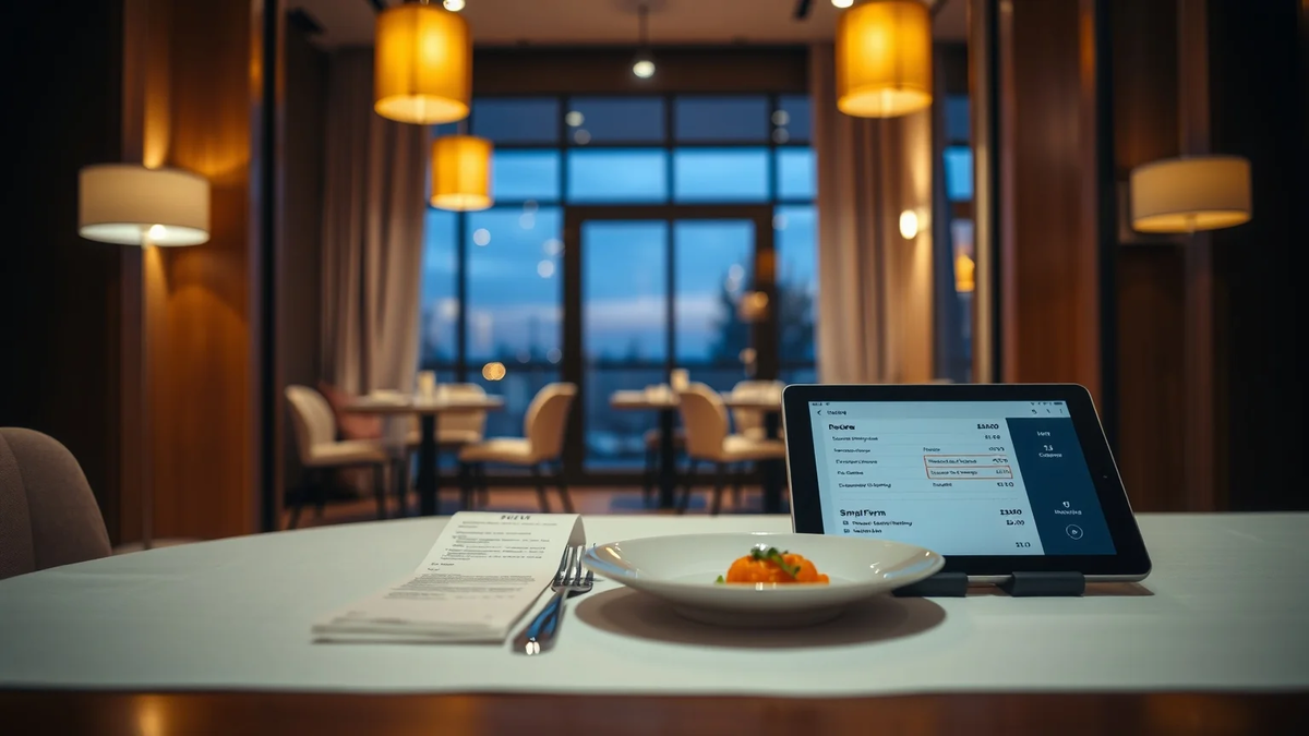 Steuerreform 2026: Mehrwertsteuer-Senkung für Gastronomie und digitale Pflicht - Foto: über boerse-global.de