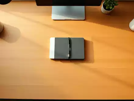 Clean-Desk-Methode: Der leere Schreibtisch als Produktivitäts-Booster - Foto: über boerse-global.de