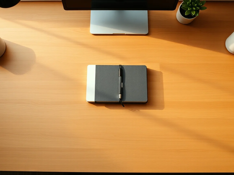 Clean-Desk-Methode: Der leere Schreibtisch als Produktivitäts-Booster - Foto: über boerse-global.de