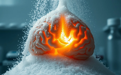 Zucker als Alzheimer-Treiber: Gehirn leidet unter Insulinresistenz - Foto: über boerse-global.de