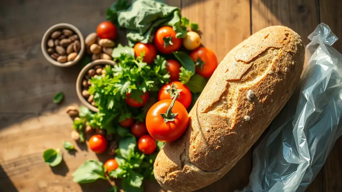 Real Food: Der globale Trend gegen hochverarbeitete Lebensmittel - Bild: über boerse-global.de