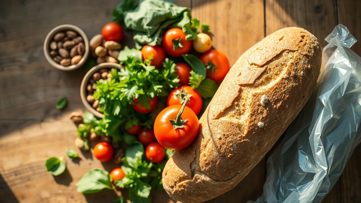 Real Food: Der globale Trend gegen hochverarbeitete Lebensmittel - Foto: über boerse-global.de