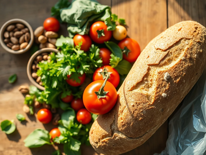 Real Food: Der globale Trend gegen hochverarbeitete Lebensmittel - Foto: über boerse-global.de