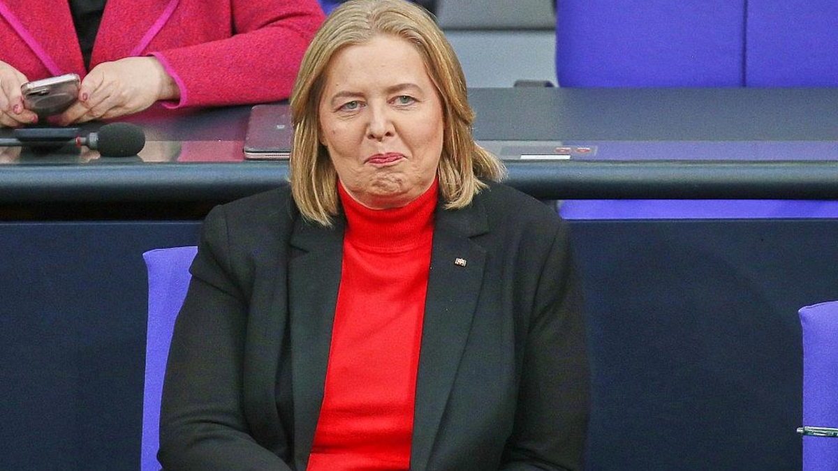 Bärbel Bas am 15.01.2026 - Foto: via dts Nachrichtenagentur