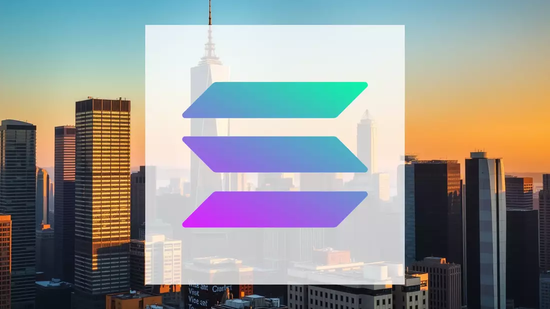 Regulatory Winds of Change Could Propel Solana’s Recovery Illustration mit AI erstellt übermittelt durch boerse-global.de