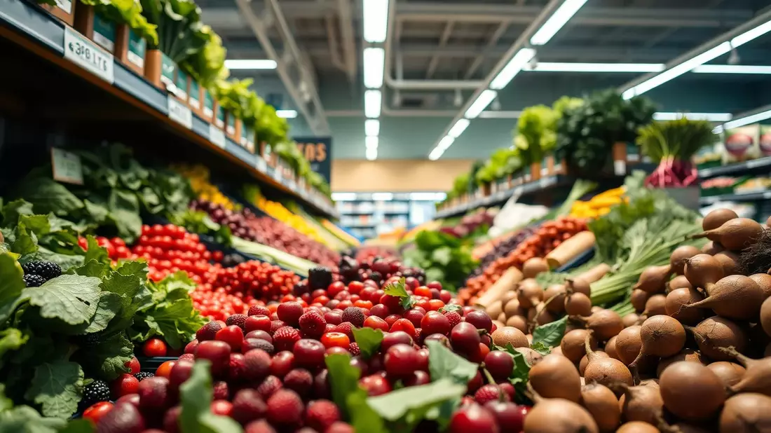 Bio-Markt knackt 2026 neue Rekorde - Bild: über boerse-global.de