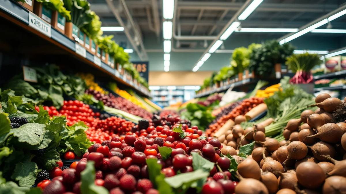 Bio-Markt knackt 2026 neue Rekorde - Foto: über boerse-global.de