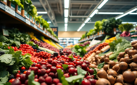 Bio-Markt knackt 2026 neue Rekorde - Foto: über boerse-global.de