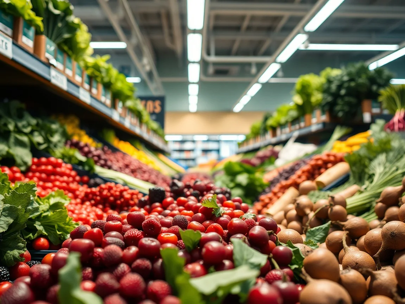 Bio-Markt knackt 2026 neue Rekorde - Foto: über boerse-global.de